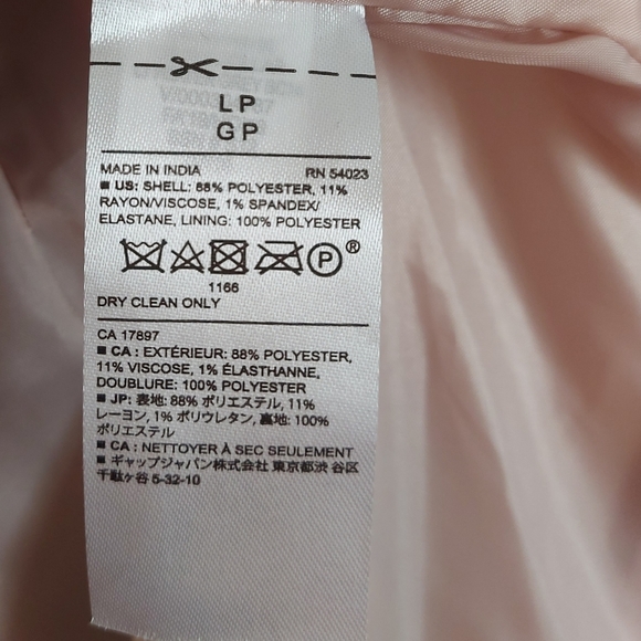 💫HOST PICK💫  NWOT Banana Republic Fall Jacket - Picture 5 of 5